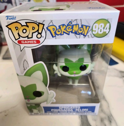 Funko pop vinyl sprigatito - vinyl:,