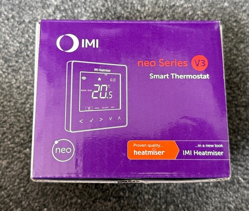 Imi heatmiser neostat smart - imi,