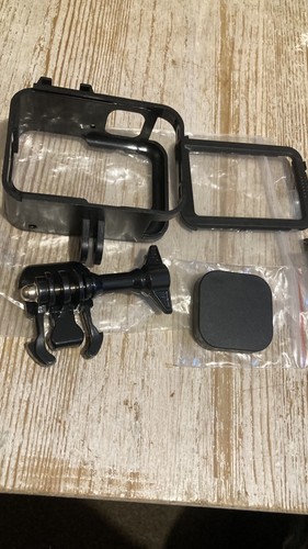 Protective case plastic frame - plastic,