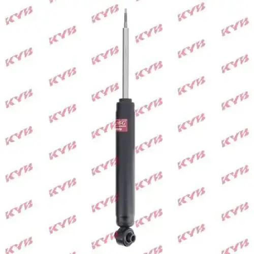 Shock absorber rear axle top - axle,