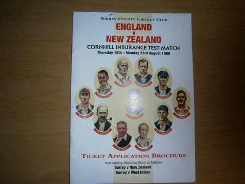 August 1999 englandv new - englandv,