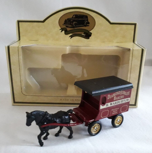 Lledo days gone horse drawn - days,