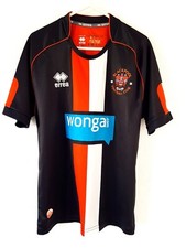 Blackpool Away Shirt 2014