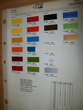 1976 VW Volkswagen Bug Bus