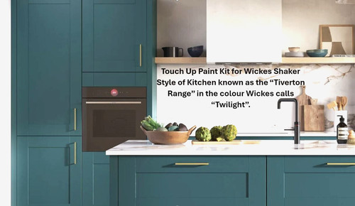 Wickes kitchen touch repair - kitchen,