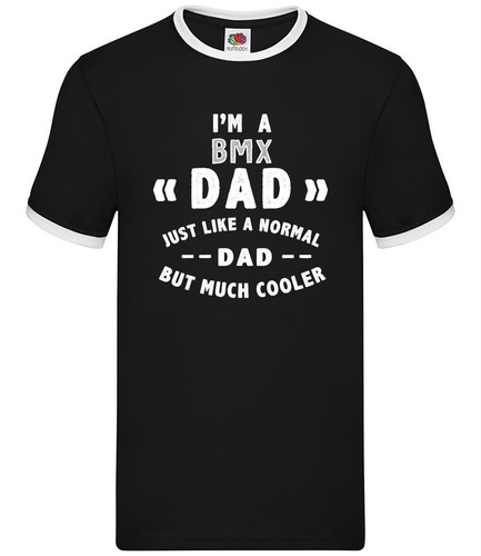 Bmx dad mens - i'm,