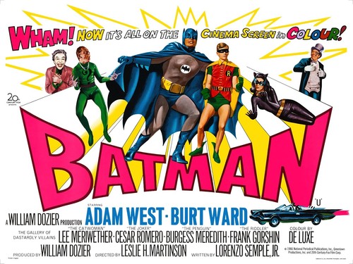 Batman rare british - "batman",