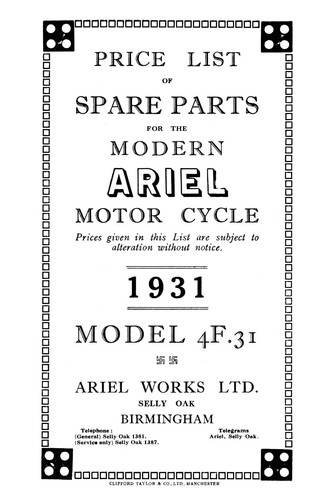 1931 1932 ariel 31 - 1931-1932,