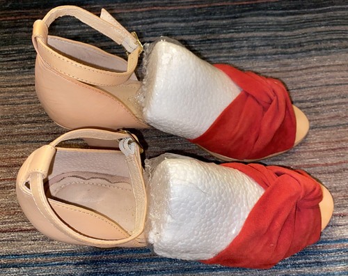 Miss fire ankle strap - l,