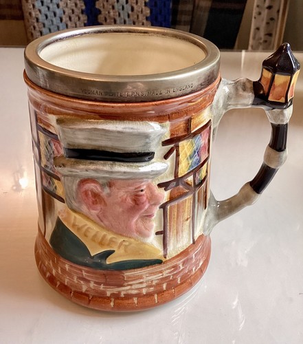 Lancaster sandland beer mug - sandland,