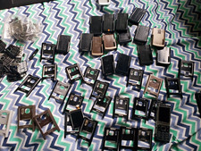 Huge Joblot Nokia 6500 Classic Spare Parts Black Silver Gold UK3POST 