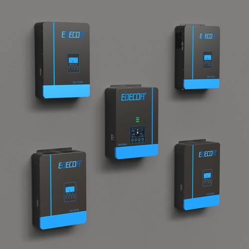 Edecoa solar hybrid - hybrid, inverter