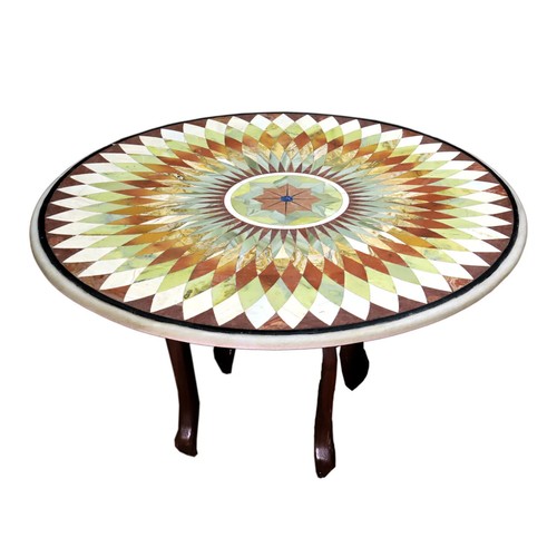 Marble coffee table top - marble,
