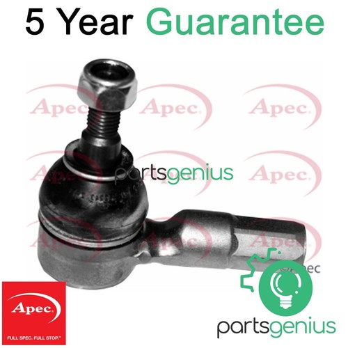 Tie rod end front outer - rod,