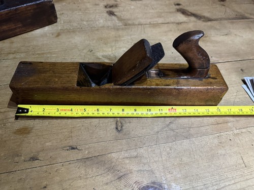 Antique 16inch large wooden - antique,