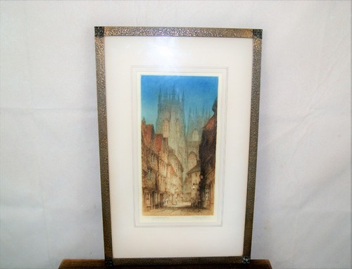 Antique early c20th coloured - antique,