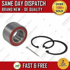 VAUXHALL CORSA A / B  FRONT WHEEL BEARING KIT 1991-2001 BRAND NEW