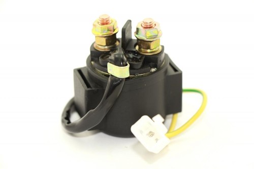 Starter solenoid gy6 - solenoid,
