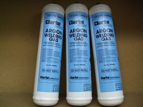 Argon disposable welding gas - welding,
