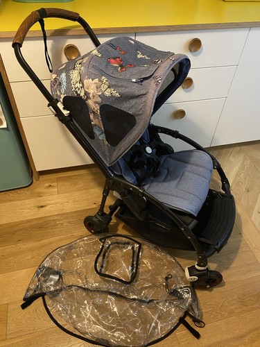 Bugaboo bee black - bugaboo, rain