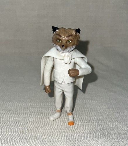 Fantastic fox ash silverfox - mr,
