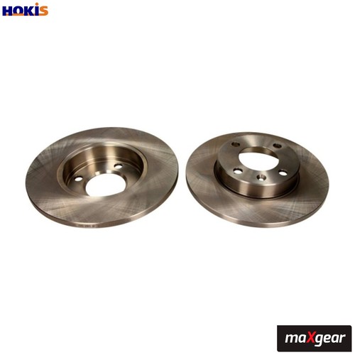 Brake disc 0759 for - 2x,