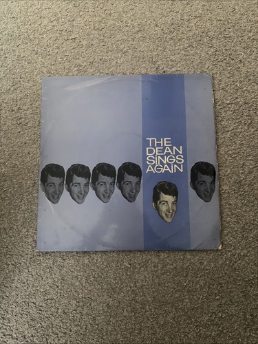 Dean martin the sings - martin,