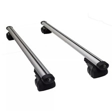 Aluminium Roof Rack Cross Bars