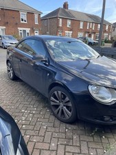 1997 VW Eos Convertible