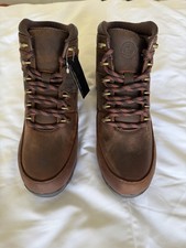 Firetrap Rhino Mens Brown Crazy