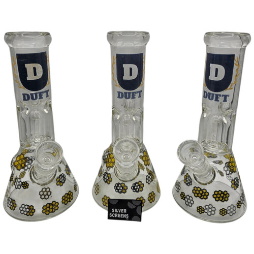 Duft 20cm glass bong - 20cm,