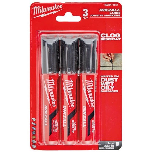 Milwaukee piece black - milwaukee, 3