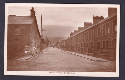 Wales glamorgan neath merthyr - glamorgan,
