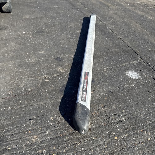 Rhino rp22 aluminium lined - aluminium,