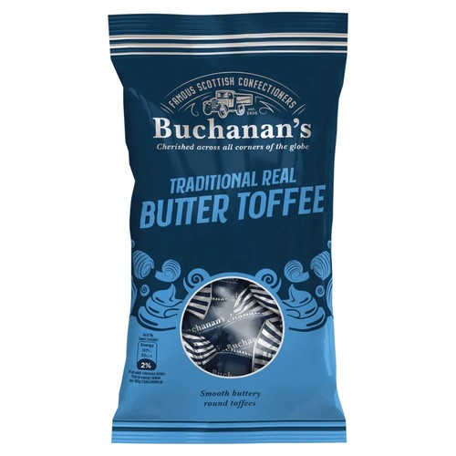 Buchanan traditional real - traditional,