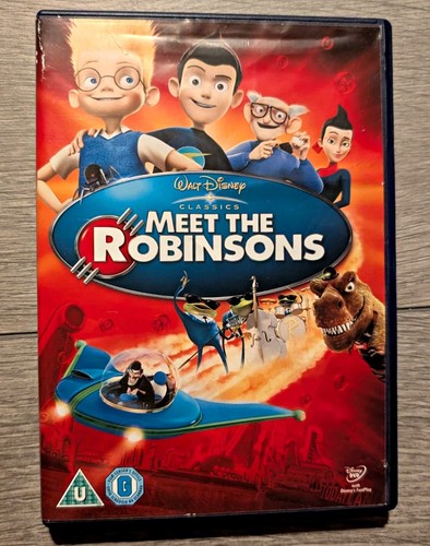 Disney meet the robinsons - disney,