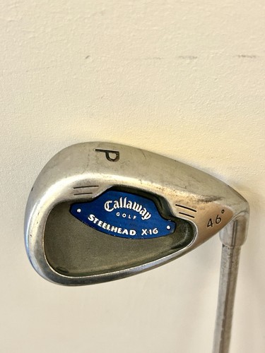 Callaway steelhead 16 - steelhead, x-16