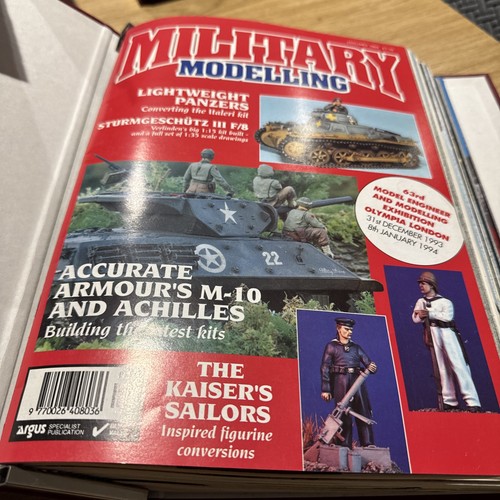 Military modelling magazine - modelling,