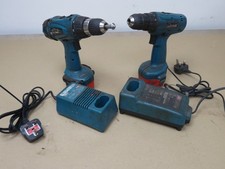 Makita 14.4v Combi Drills With