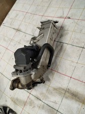 2012 BMW 5 SERIES F10 EGR