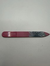 Ted Baker Peony Spritz Small Glass Nail File Handbag