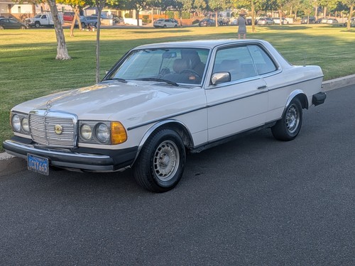 1981 mercedes benz 300 series - 1981, mercedes-benz