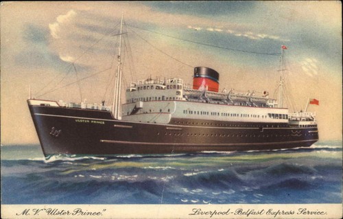 Imperial line steamship - imperial,