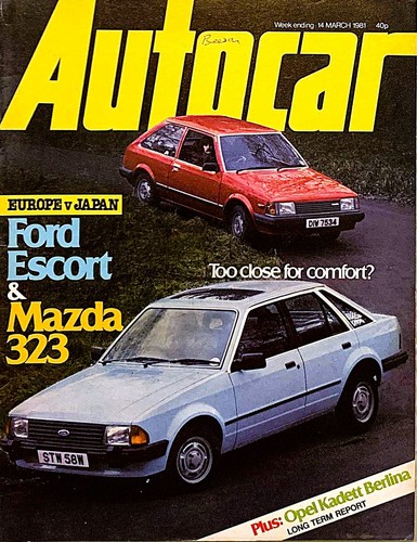 Autocar magazine mar - autocar,