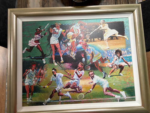 Rolf harris wimbledon legends - wimbledon,
