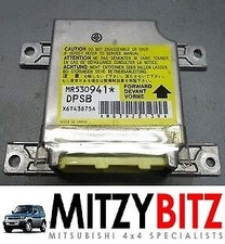 Ecu Module Mr551781 for
