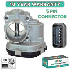 THROTTLE BODY FOR PEUGEOT