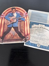 Elvis Presley Collector Plate