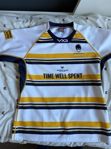 Worcester warriors third shirt - warriors,