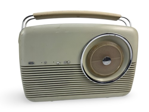 Vintage bush transistor radio - vintage,
